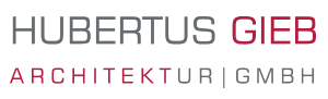 Hubertus Gieb Architketur GmbH Logo